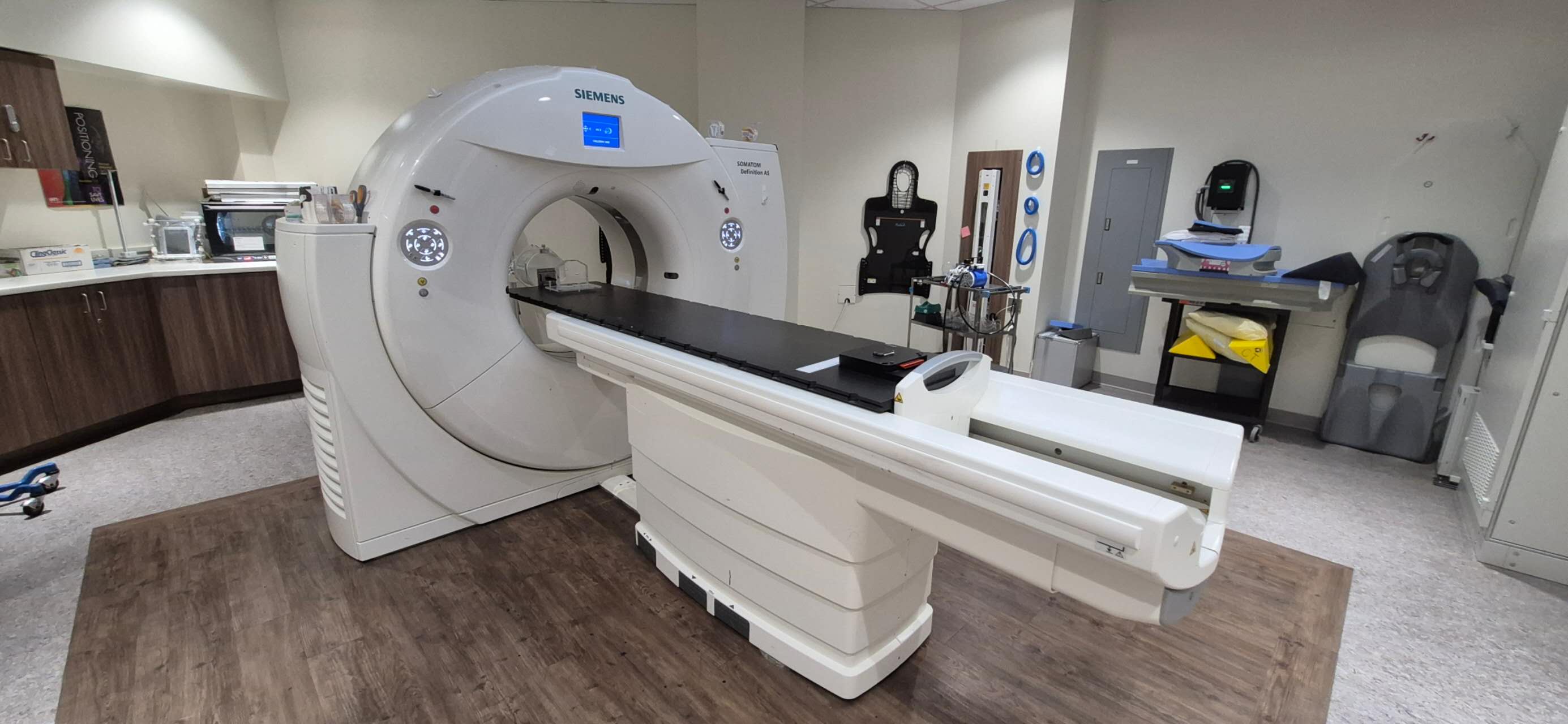 CT Scanner