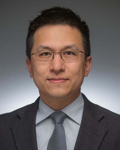 Photo of David Chiang