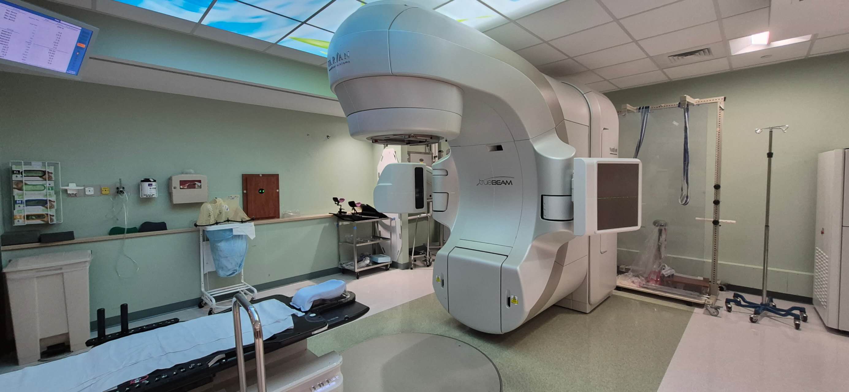 LINAC Machine