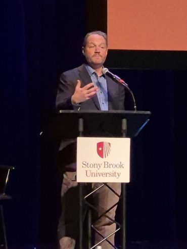 Paul Fain at Stony Brook, AI3
