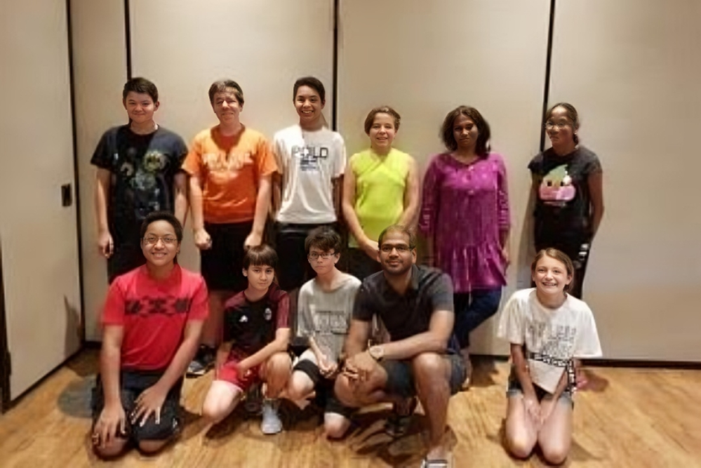 CS Professors Host Machine Learning Workshop for Local Students