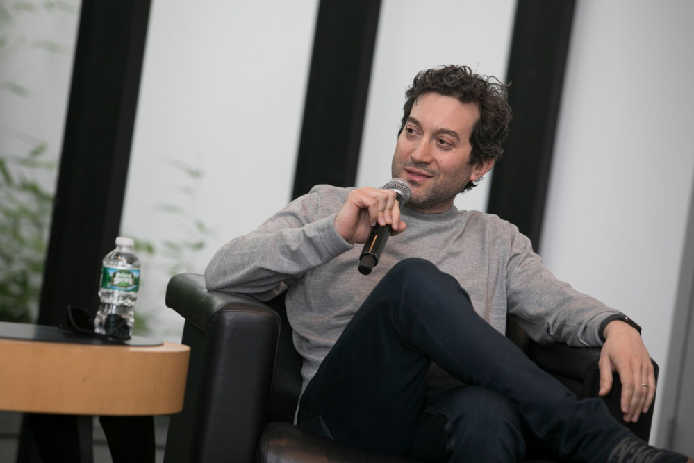 CS Alum Jon Oringer Named to CEAS Hall of Fame