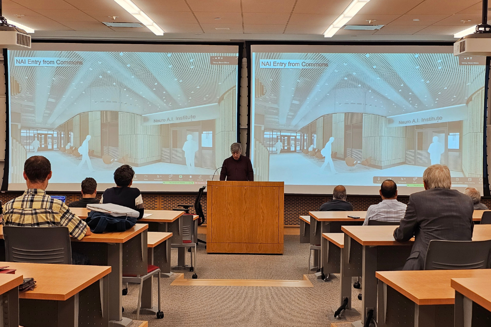 AI Town Hall 