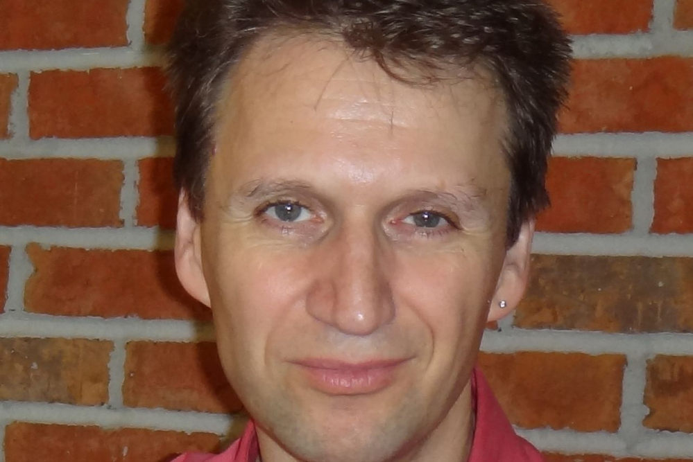 Klaus Mueller