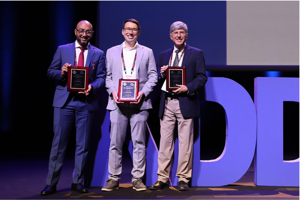 Steven Skiena and Team Win 2024 KDD Test of Time Award