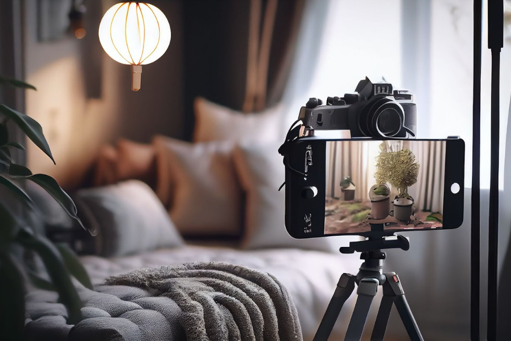 AI Creates Aesthetic 3D Tours of Residential Spaces