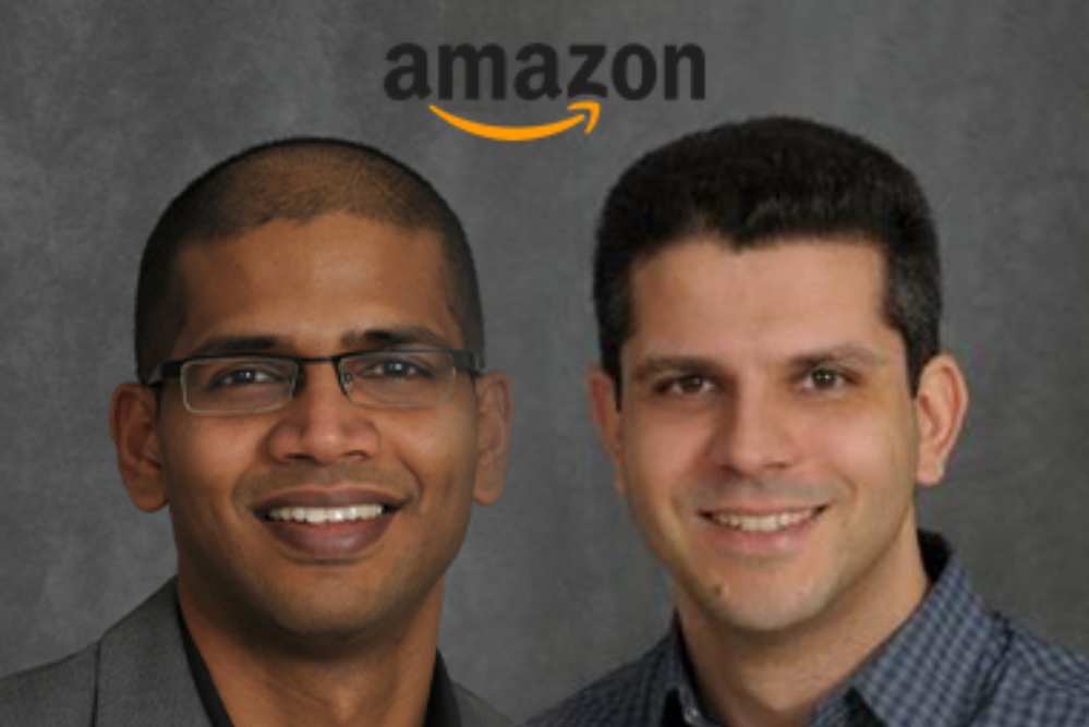 Amazon Funding is Moving Research Forward