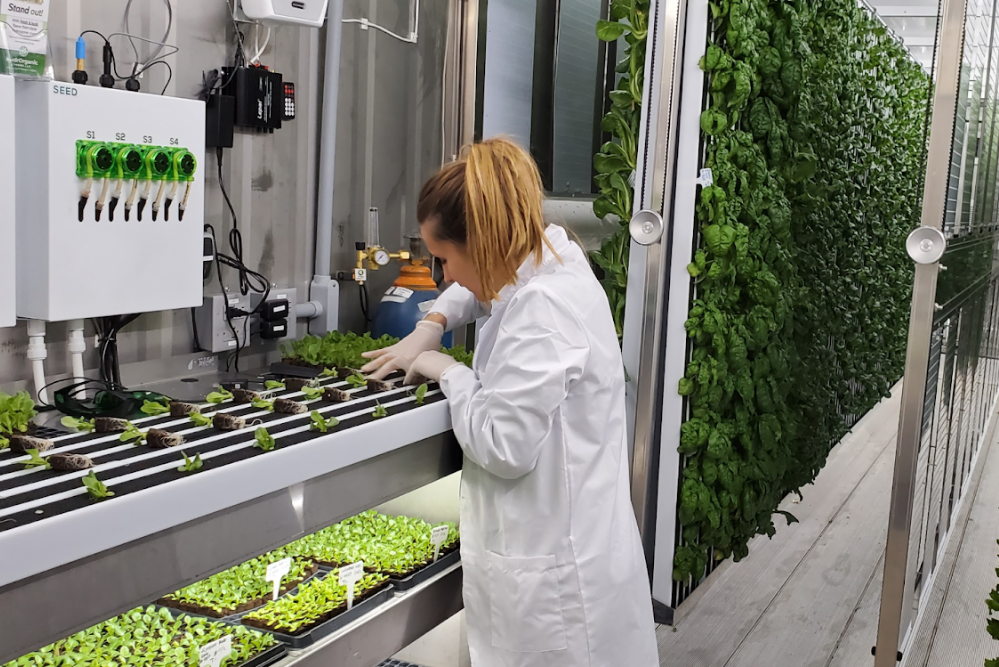 The Next Revolution in Agriculture: Collaborative Robots