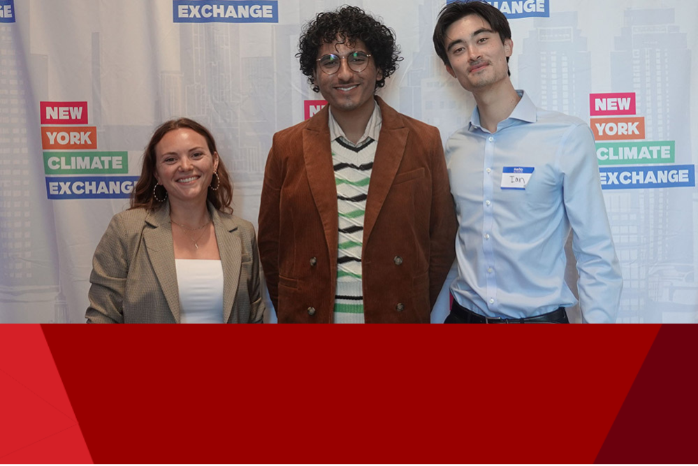 Stony Brook Places Second in New York Climate Exchange