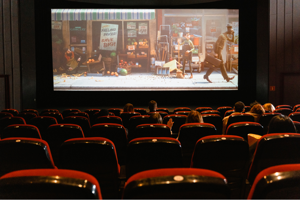 How Screenwriters Adapt Novels Into Films