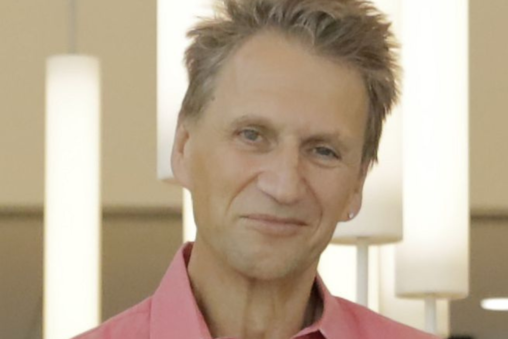 Klaus Mueller: Empowering the Human 