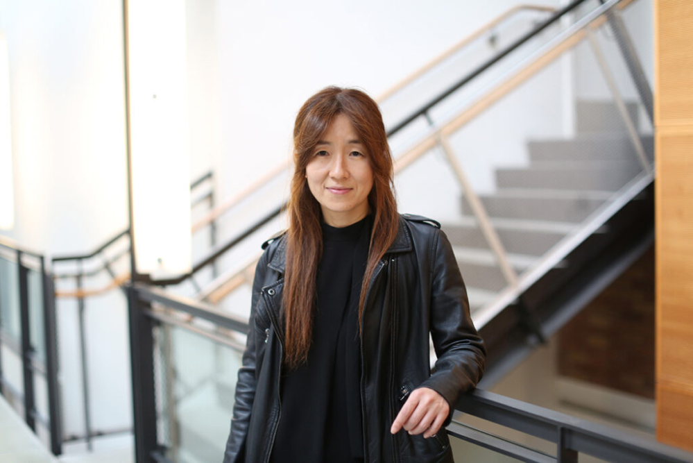 Yejin Choi, Former Stony Brook Department of Computer Science Faculty Member, Awarded MacArthur Genius Grant