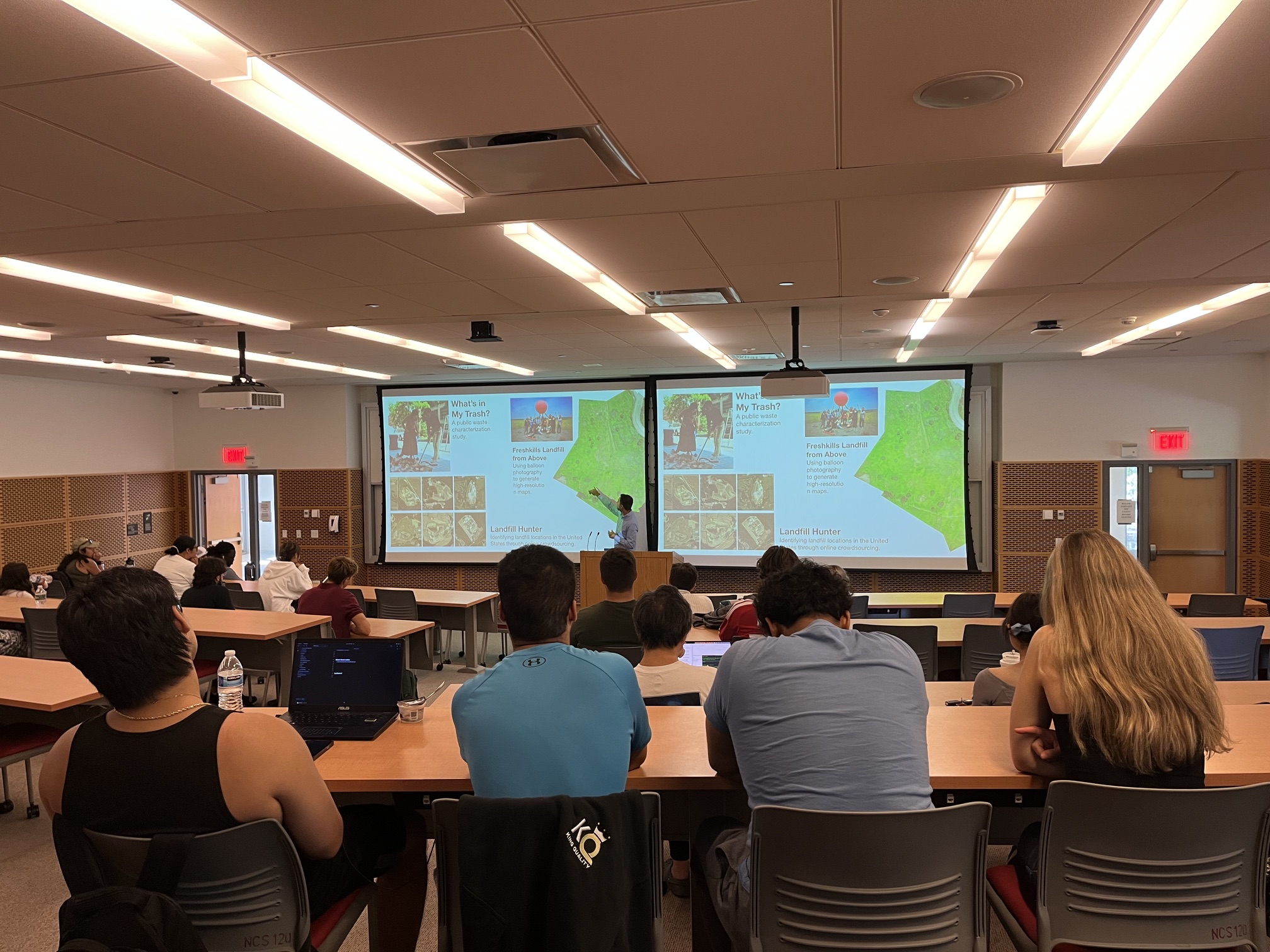 AI Innovation & Diffusion REU Seminar