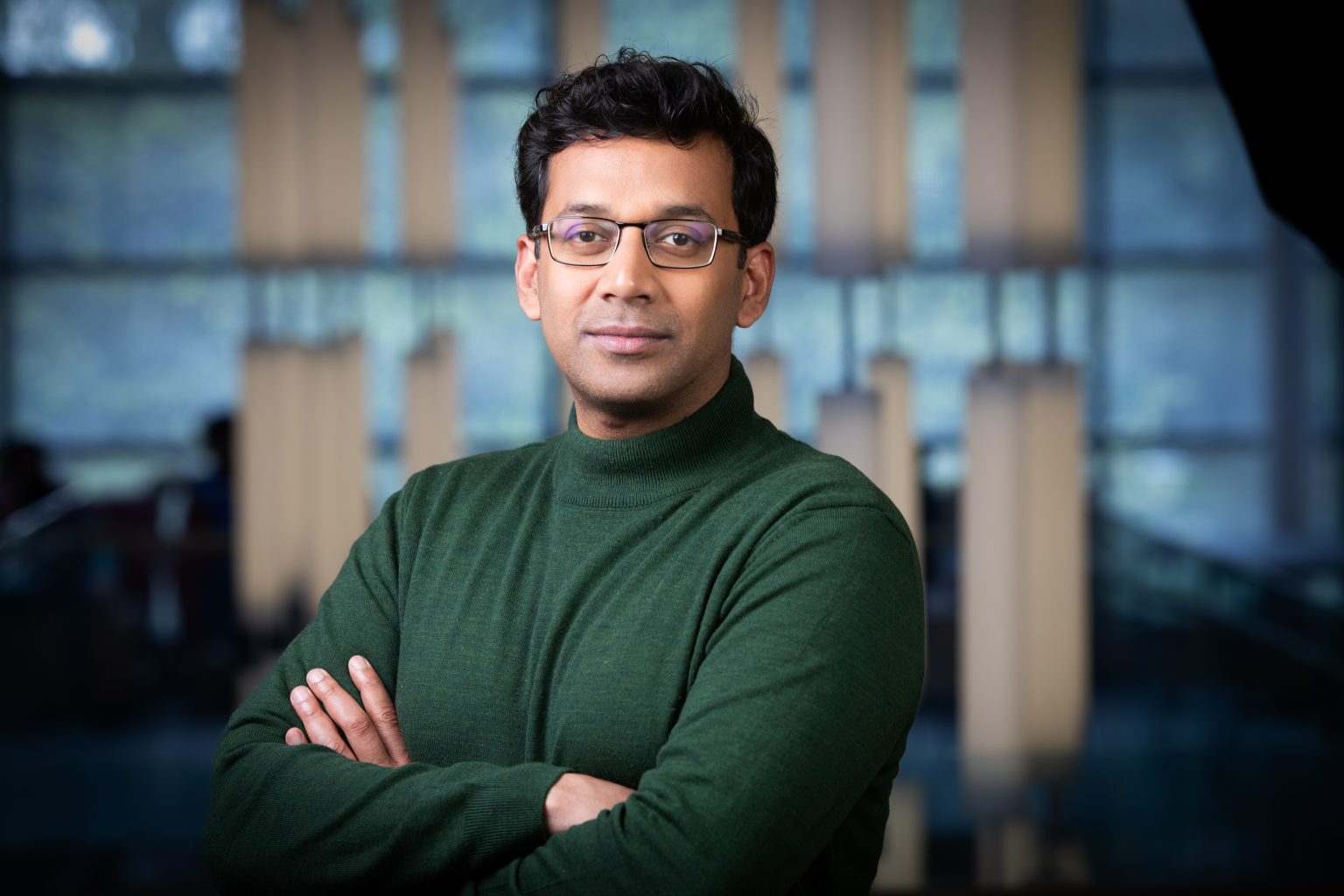 Assistant Professor of Research Ritwik Banerjee