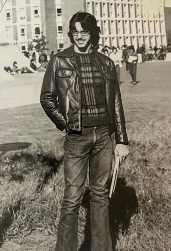 Edward Reiner, Stony Brook Alum '77 Edward Reiner, Stony Brook Alum '77
