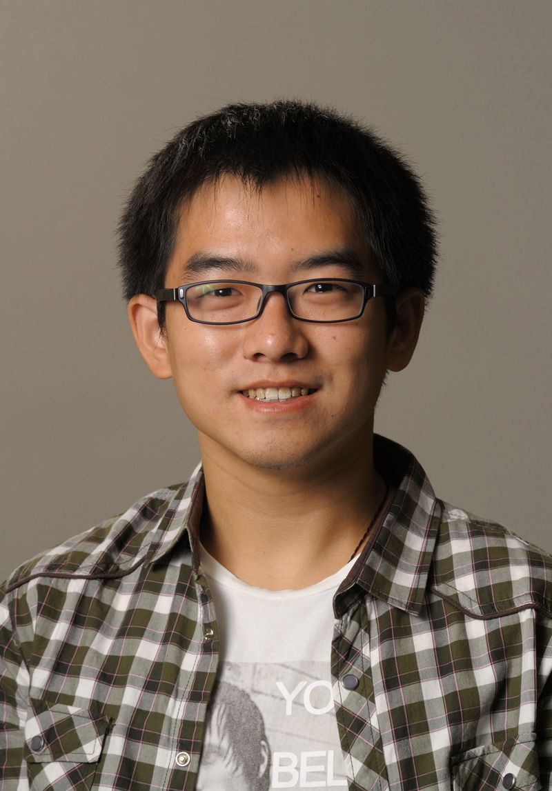 Photo of Atlas Wang