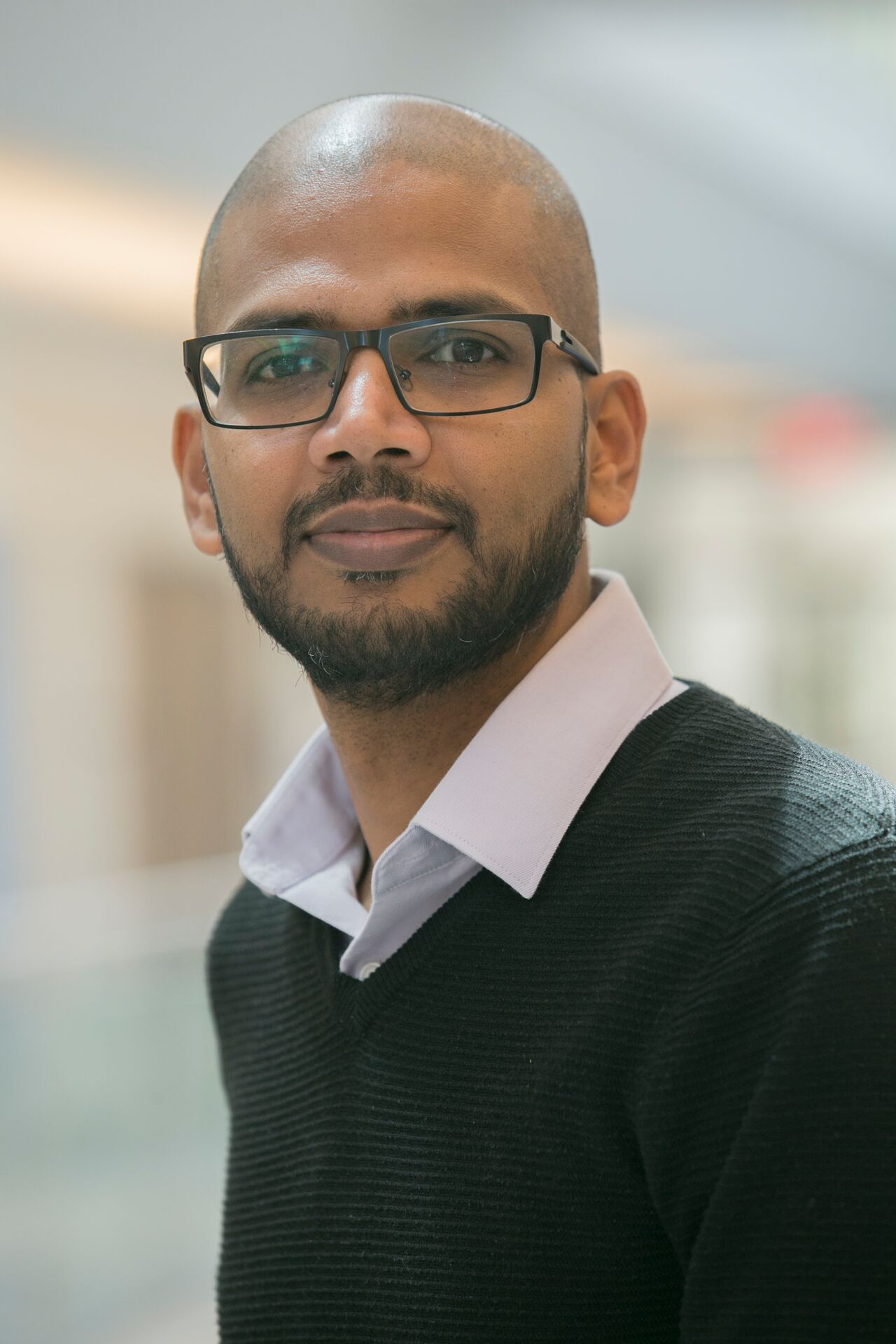 Niranjan Balasubramanian Profile Image