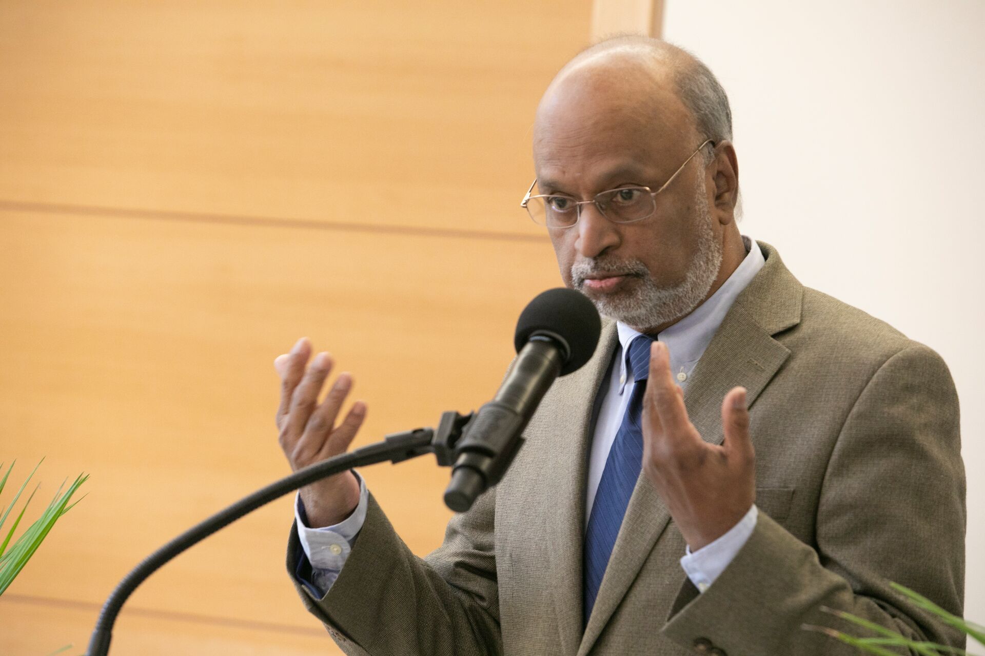 IV Ramakrishnan