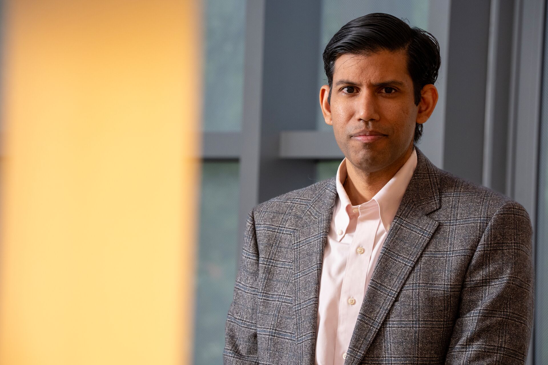 AI Innovation Institute Director Lav R. Varshney