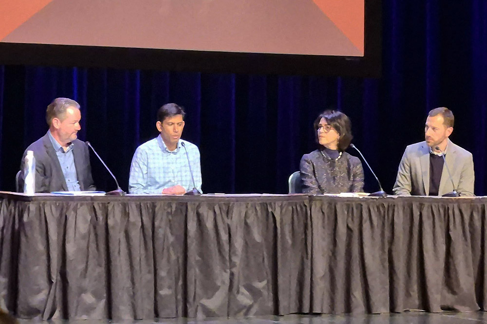 Panelists on AI's Impact on Work and Learning