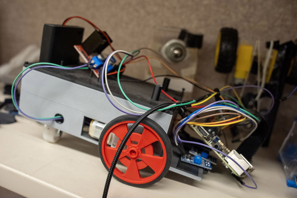  Automotive Ethics Lab at Stony Brook