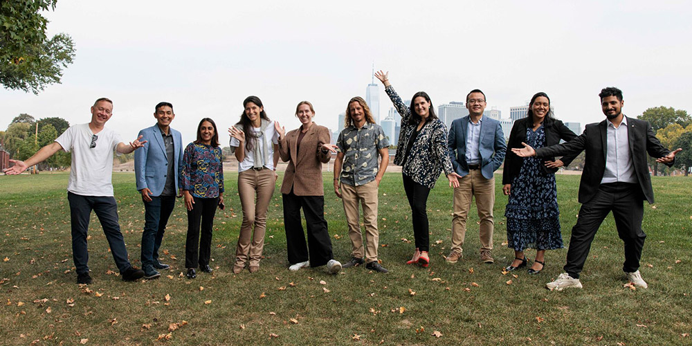 NYC Climate Fellows