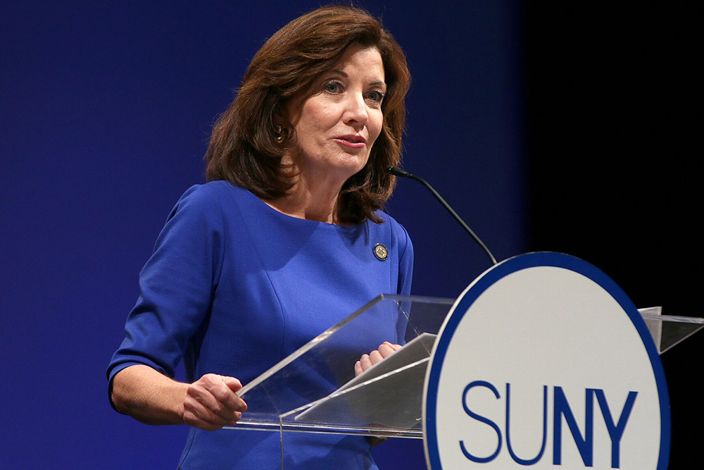 Gov. Kathy Hochul