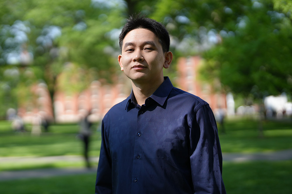 Joe Zhou