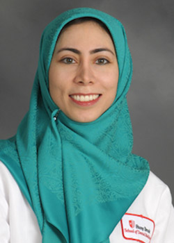 Mina Mahdian
