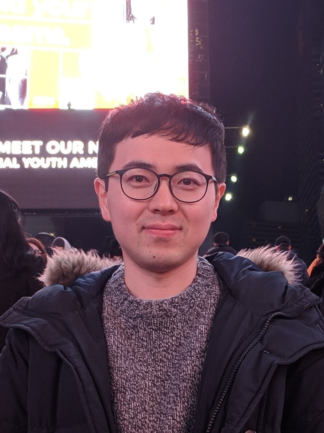 Photo of Jongha Ryu