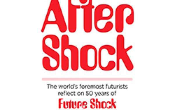 "Futurist" Dean Sotiropoulos Co-Authors Chapter in After Shock