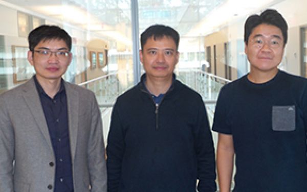 Three SUNY Empire Innovation Program Professors Join AI-Institute