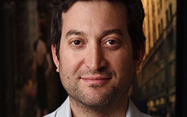 Shutterstock DLS welcomes Shutterstock Founder/CEO/SBU Alum Jon Oringer