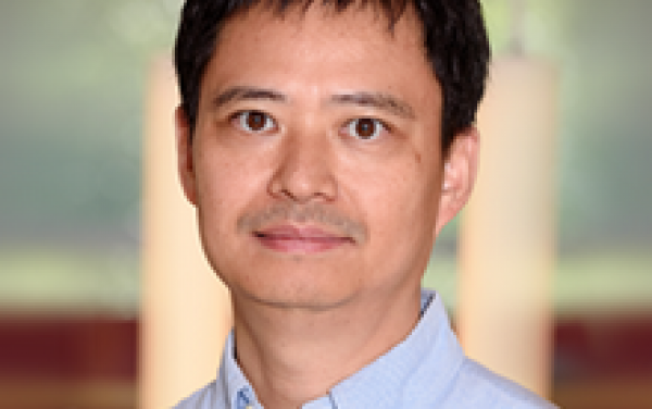 Haibin Ling Named 2023 IEEE Fellow