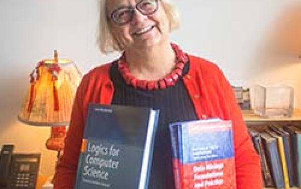 Learning Logics: Wasilewska Releases New Book